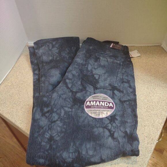 Amanda Jeans Size 12. W3 - Picture 7 of 7